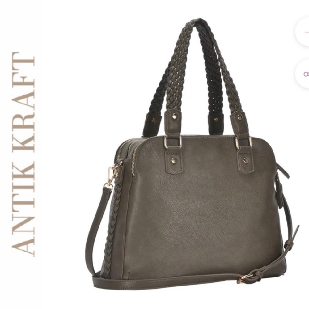 Roxanne Satchel Antik Kraft